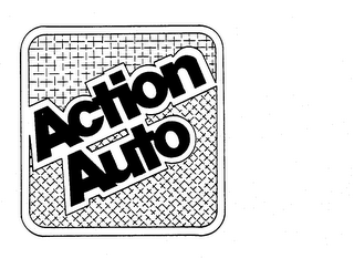 ACTION AUTO logo