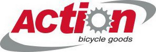 ACTION BICYCLE GOODS logo
