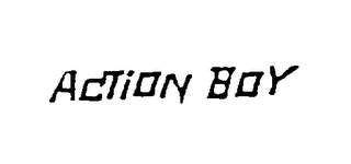 ACTION BOY logo