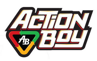 ACTION BOY AB logo