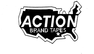 ACTION BRAND TAPES logo