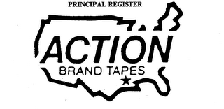 ACTION BRAND TAPES logo
