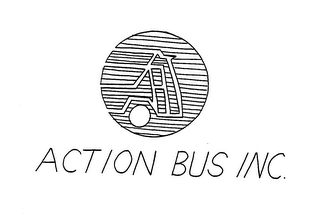 ACTION BUS INC. logo