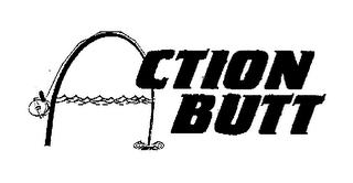 ACTION BUTT logo