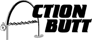 ACTION BUTT logo