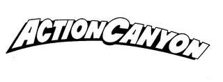 ACTION CANYON logo