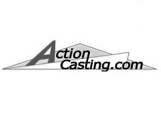 ACTION CASTING.COM logo