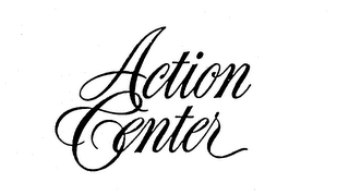 ACTION CENTER logo