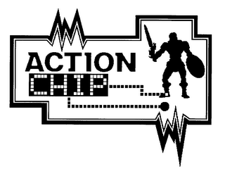 ACTION CHIP logo
