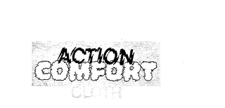 ACTION COMFORT CLOTH logo