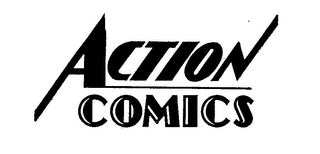 ACTION COMICS logo