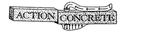 ACTION CONCRETE logo