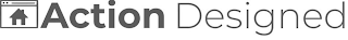 ACTION DESIGNED logo