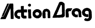 ACTION DRAG logo