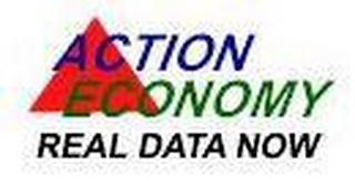 ACTION ECONOMY REAL DATA NOW logo