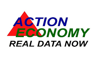 ACTION ECONOMY REAL DATA NOW logo