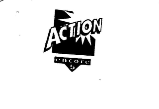 ACTION ENCORE 5 logo