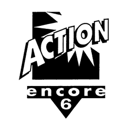 ACTION ENCORE 6 logo