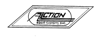 ACTION EQUIP. SYSTEMS INC. logo