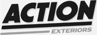 ACTION EXTERIORS logo