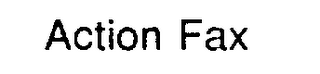 ACTION FAX logo