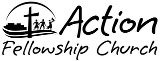 ACTION FELLOWSHIP CHURCH logo