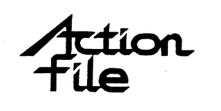 ACTION FILE logo