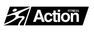 ACTION FITNESS logo