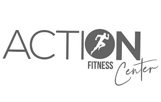 ACTION FITNESS CENTER logo