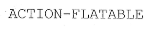 ACTION-FLATABLE logo