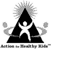 ACTION FOR HEALTHY KIDS logo