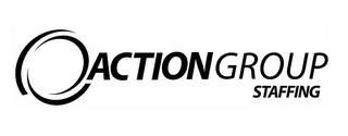 ACTION GROUP STAFFING logo