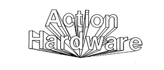ACTION HARDWARE logo