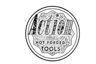 ACTION HOT FORGED TOOLS logo
