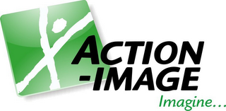 ACTION-IMAGE IMAGINE... logo