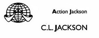 ACTION JACKSON C.L. JACKSON logo