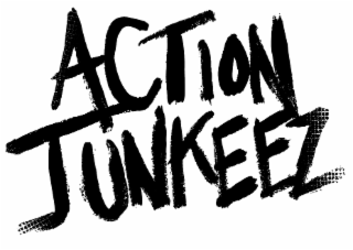 ACTION JUNKEEZ logo