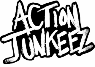 ACTION JUNKEEZ logo