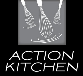 ACTION KITCHEN logo