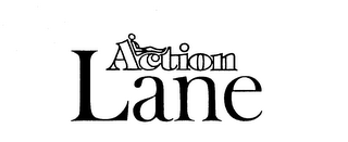 ACTION LANE logo