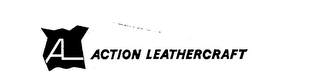 ACTION LEATHERCRAFT logo