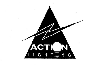 ACTION LIGHTING logo