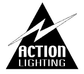 ACTION LIGHTING logo