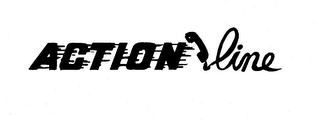ACTION LINE logo