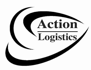 ACTION LOGISTICS logo