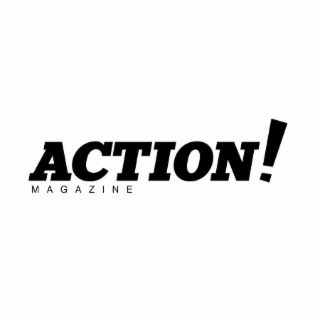 ACTION! MAGAZINE logo