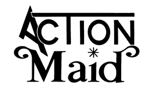 ACTION MAID logo