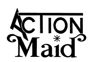 ACTION MAID logo