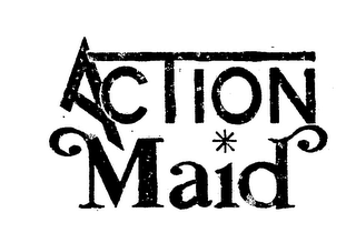 ACTION MAID logo