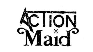 ACTION MAID logo